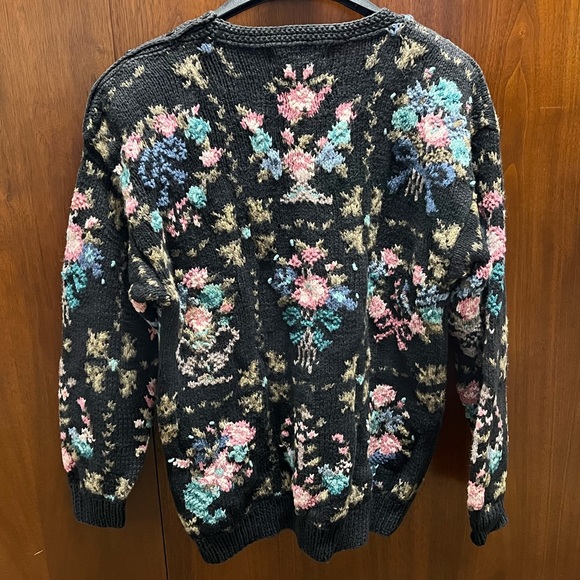 Signatures by Northern Isles vintage women’s sweater - Picture 3 of 6